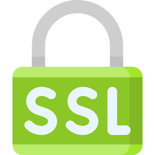 Ícone SSL
